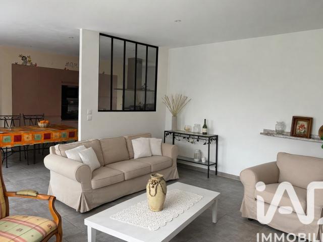 Maison 6 pièces 120 m²