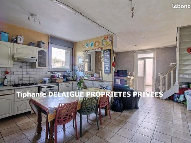Maison 6 pièces 120 m²