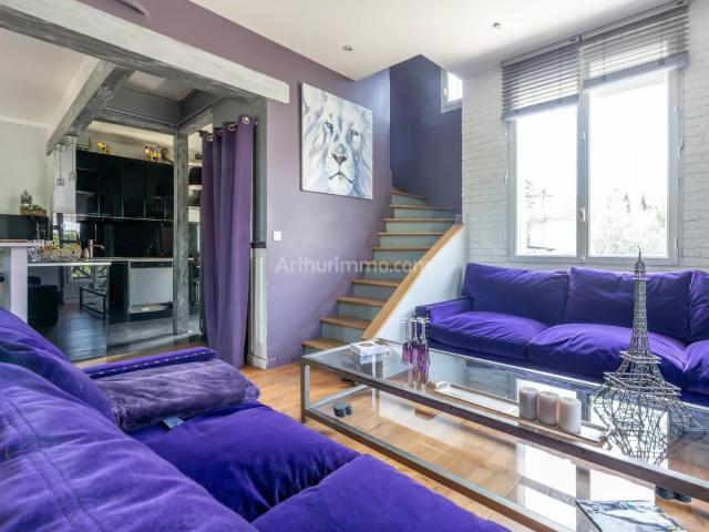 Maison 6 pièces 120 m²