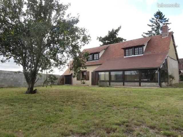 Maison 6 pièces 120 m²