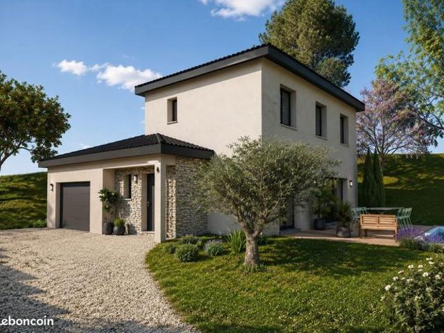 Maison 6 pièces 120 m²