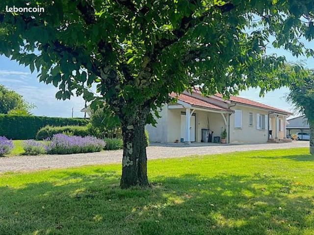 Maison 6 pièces 120 m²