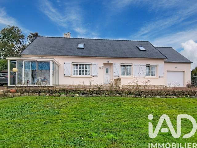 Maison 6 pièces 120 m²