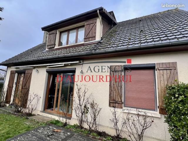 Maison 6 pièces 120 m²