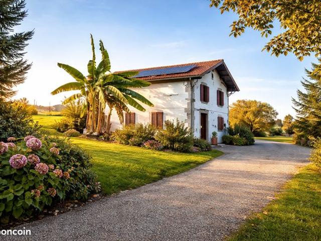 Maison 6 pièces 120 m²