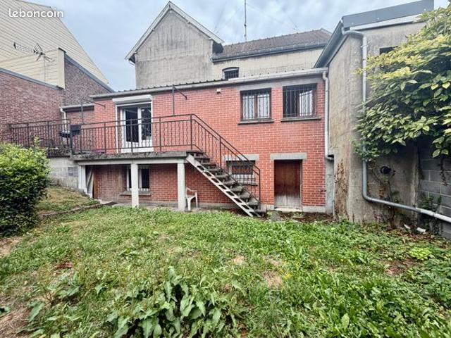 Maison 6 pièces 120 m²