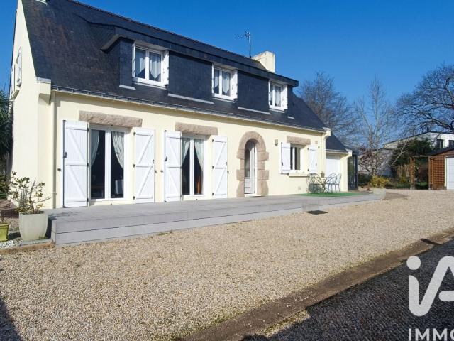 Maison 6 pièces 120 m²