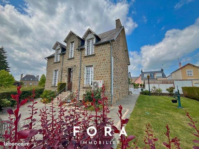 Maison 6 pièces 120 m²