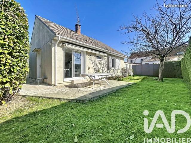 Maison 6 pièces 120 m²