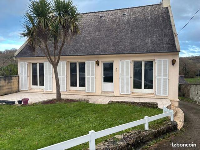 Maison 6 pièces 120 m²