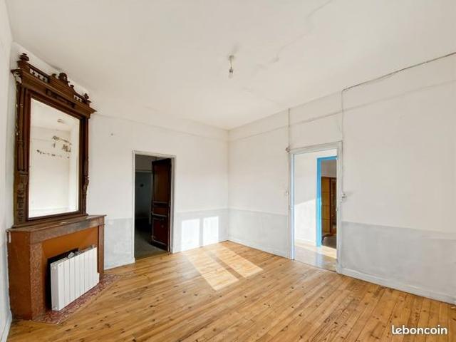 Maison 6 pièces 120 m²