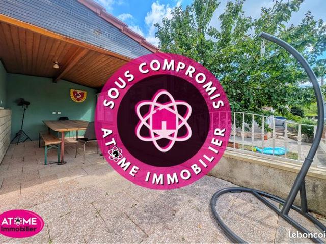 Maison 6 pièces 120 m²