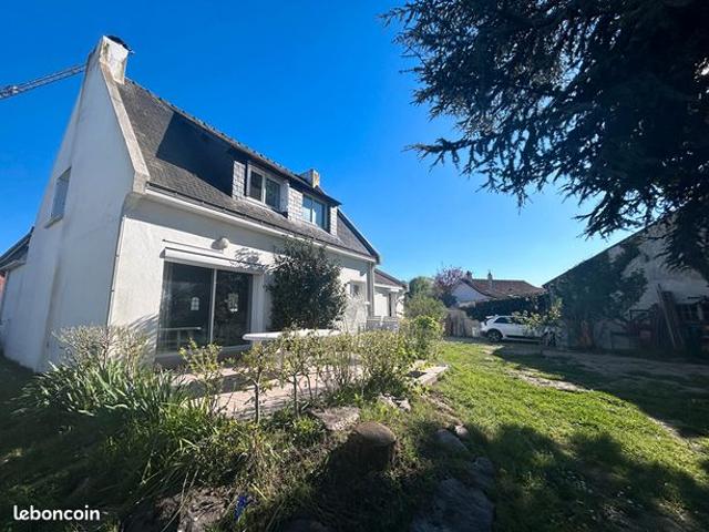 Maison 6 pièces 120 m²
