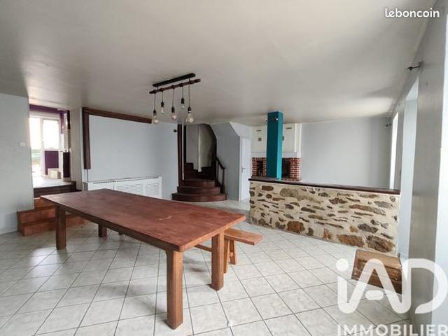 Maison 6 pièces 120 m²