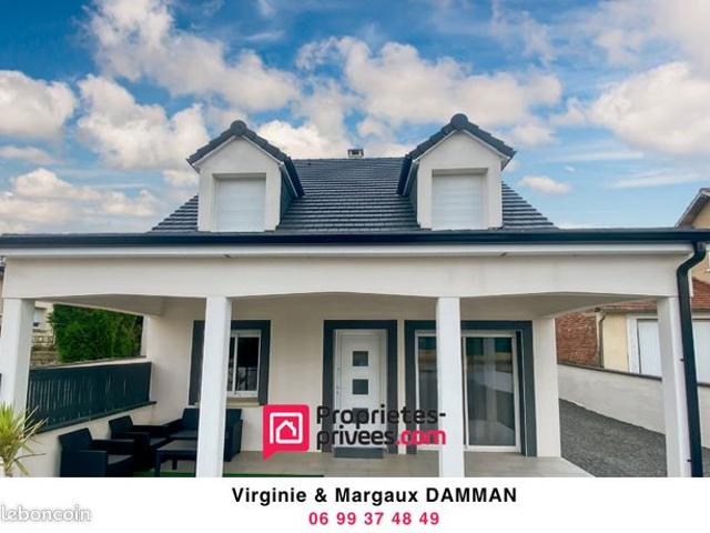 Maison 6 pièces 120 m²