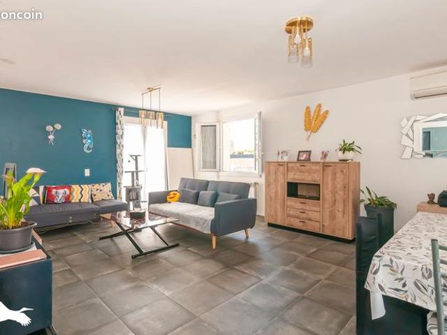 Maison 6 pièces 120 m²
