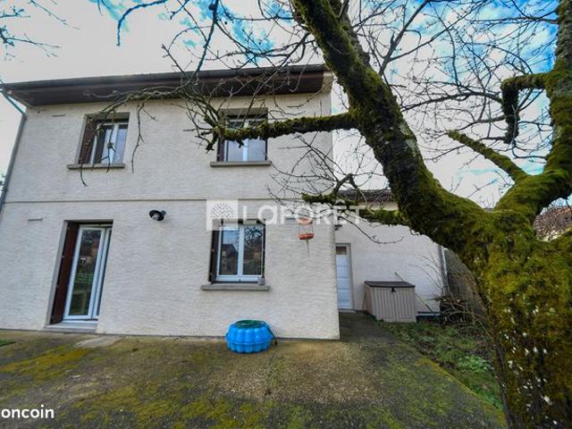 Maison 6 pièces 120 m²