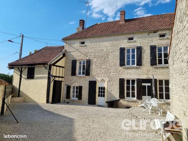 Maison 6 pièces 120 m²