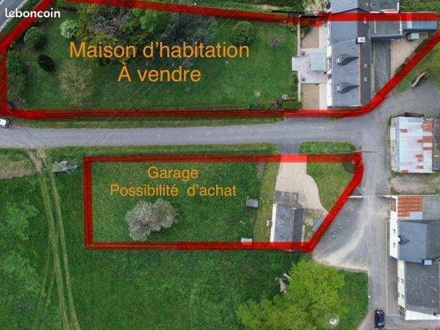 Maison 6 pièces 120 m²