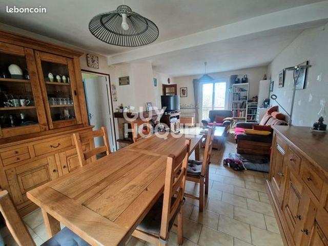 Maison 6 pièces 120 m²