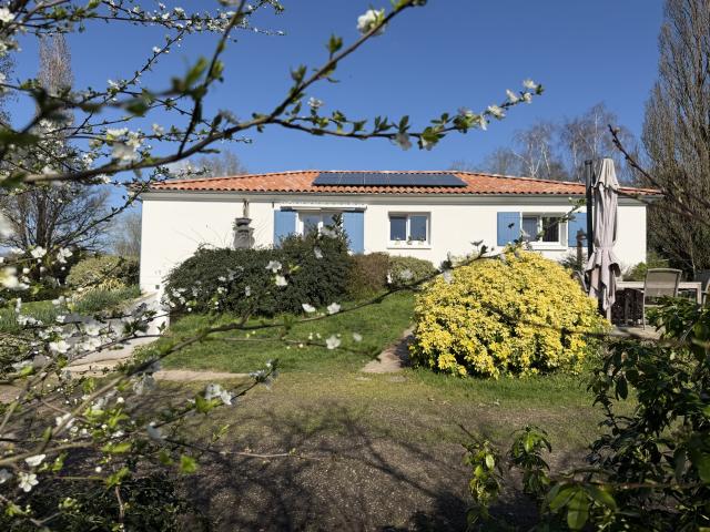 Maison 6 pièces 120 m²