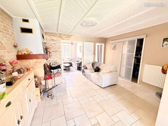 Maison 6 pièces 120 m²