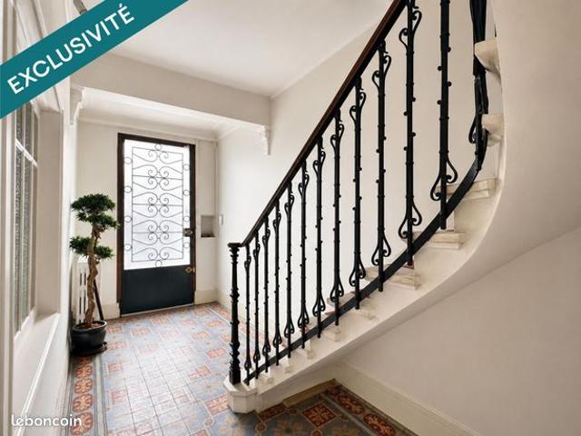 Maison 6 pièces 120 m²