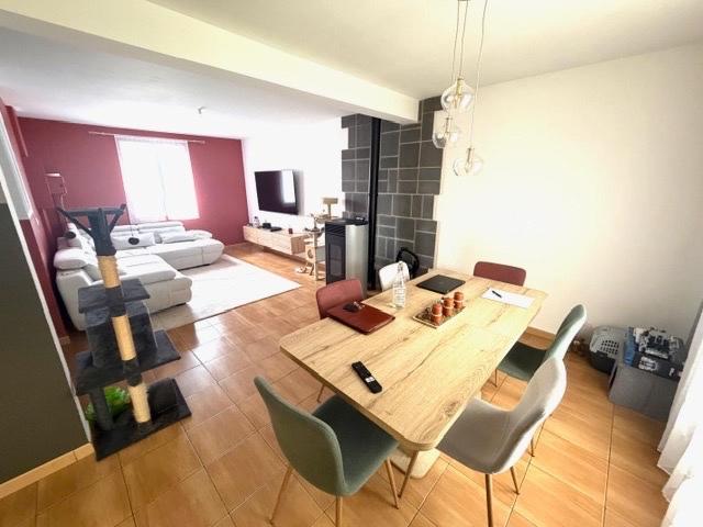 Maison 6 pièces 120 m²