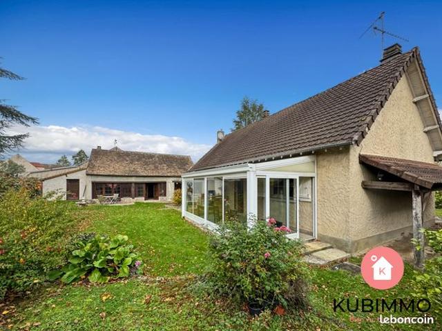 Maison 6 pièces 120 m²