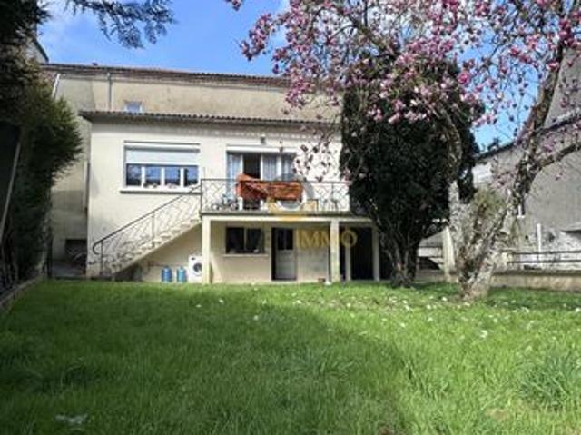 Maison 6 pièces 120 m²