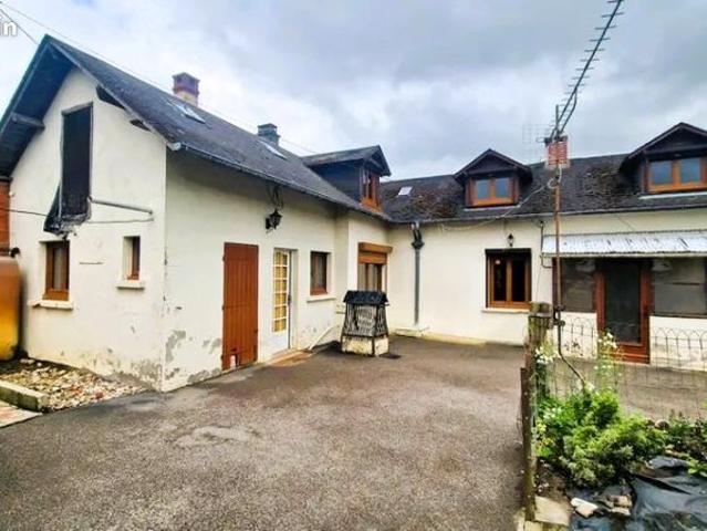 Maison 6 pièces 120 m²