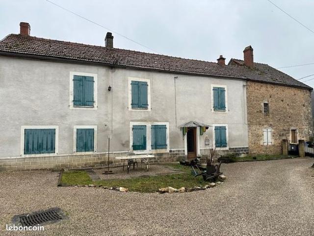 Maison 6 pièces 120 m²