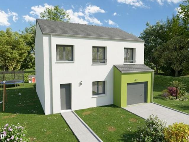Maison 6 pièces 120 m²