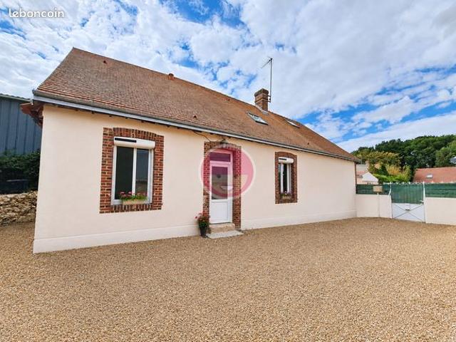 Maison 6 pièces 120 m²
