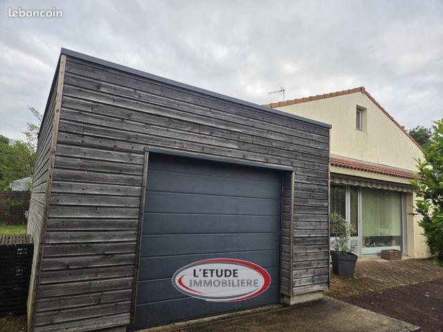 Maison 6 pièces 120 m²