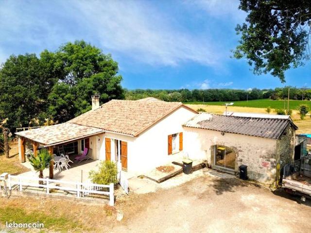 Maison 6 pièces 120 m²