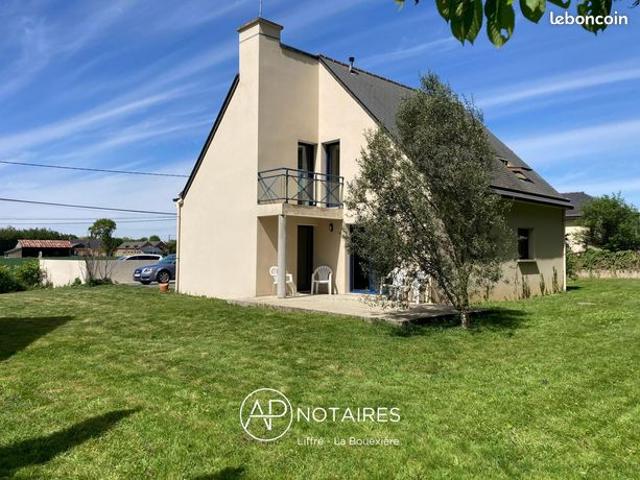 Maison 6 pièces 120 m²