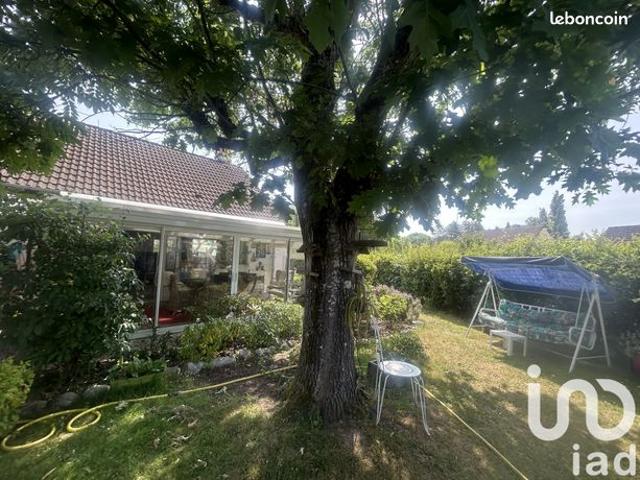Maison 6 pièces 120 m²