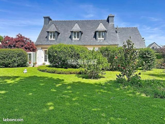 Maison 6 pièces 120 m²