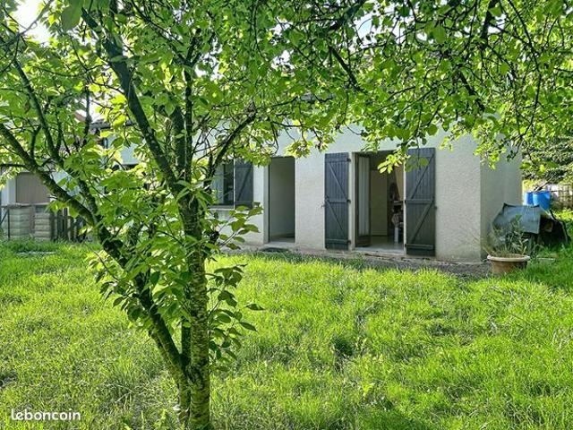 Maison 6 pièces 120 m²