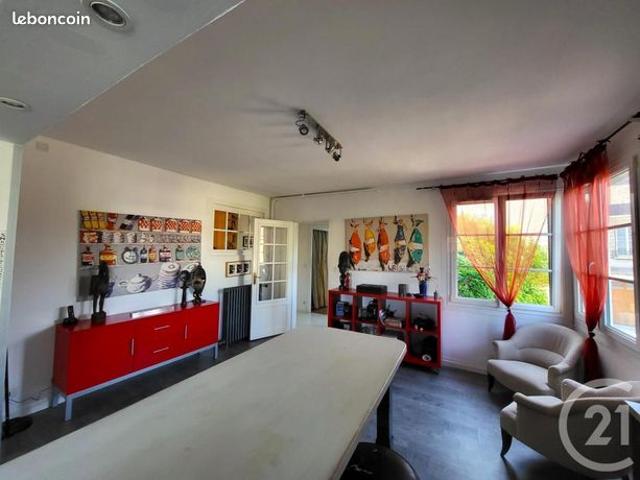 Maison 6 pièces 120 m²