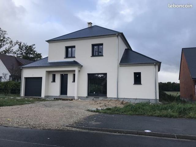 Maison 6 pièces 120 m²