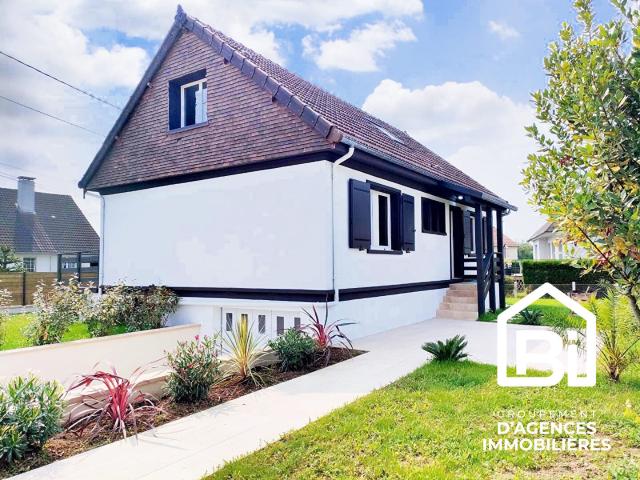 Maison 6 pièces 120 m²