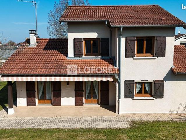 Maison 6 pièces 120 m²