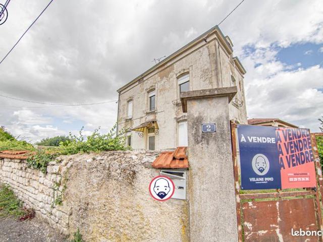 Maison 6 pièces 120 m²