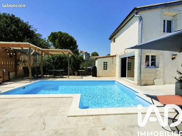 Maison 6 pièces 120 m²