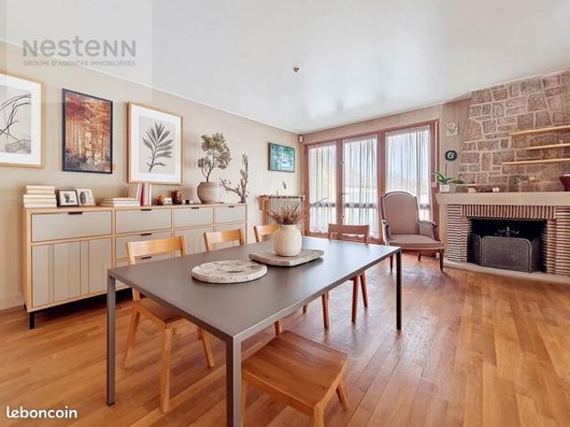 Maison 6 pièces 120 m²