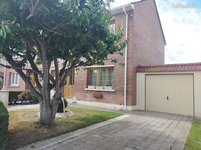 Maison 6 pièces 120 m²