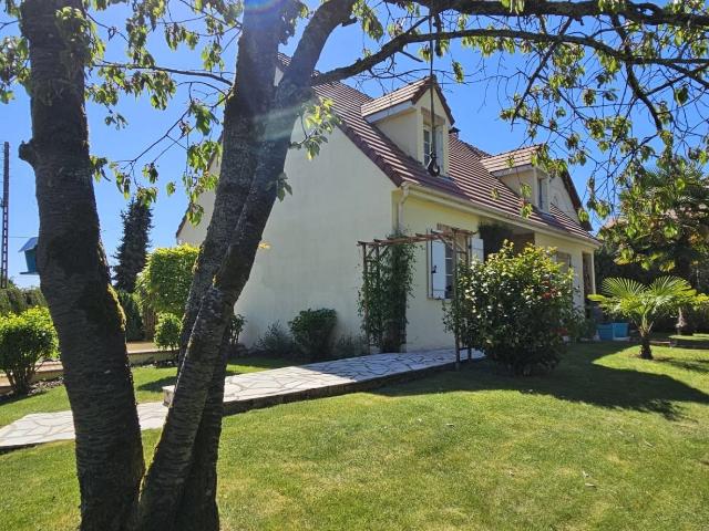 Maison 6 pièces 120 m²