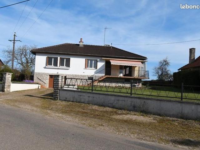 Maison 6 pièces 120 m²